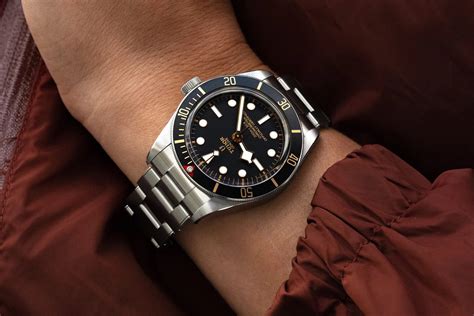 best tudor black bay homage|tudor black bay 58 alternative.